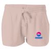 Women's Fleece Out Shorts Thumbnail