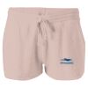 Women's Fleece Out Shorts Thumbnail