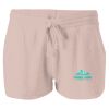 Women's Fleece Out Shorts Thumbnail