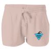 Women's Fleece Out Shorts Thumbnail