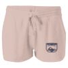 Women's Fleece Out Shorts Thumbnail