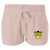 Women's Fleece Out Shorts Thumbnail