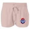 Women's Fleece Out Shorts Thumbnail
