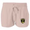 Women's Fleece Out Shorts Thumbnail