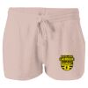 Women's Fleece Out Shorts Thumbnail