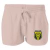 Women's Fleece Out Shorts Thumbnail