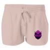 Women's Fleece Out Shorts Thumbnail