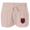 Women's Fleece Out Shorts Thumbnail