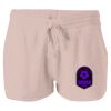 Women's Fleece Out Shorts Thumbnail