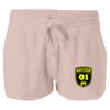 Women's Fleece Out Shorts Thumbnail