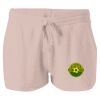 Women's Fleece Out Shorts Thumbnail