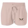 Women's Fleece Out Shorts Thumbnail