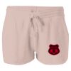 Women's Fleece Out Shorts Thumbnail