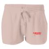 Women's Fleece Out Shorts Thumbnail