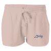 Women's Fleece Out Shorts Thumbnail