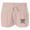 Women's Fleece Out Shorts Thumbnail