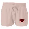 Women's Fleece Out Shorts Thumbnail