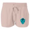 Women's Fleece Out Shorts Thumbnail