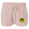 Women's Fleece Out Shorts Thumbnail