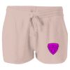 Women's Fleece Out Shorts Thumbnail