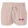 Women's Fleece Out Shorts Thumbnail