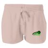 Women's Fleece Out Shorts Thumbnail