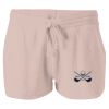 Women's Fleece Out Shorts Thumbnail