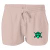 Women's Fleece Out Shorts Thumbnail