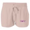 Women's Fleece Out Shorts Thumbnail