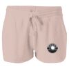 Women's Fleece Out Shorts Thumbnail
