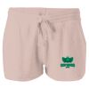 Women's Fleece Out Shorts Thumbnail