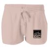 Women's Fleece Out Shorts Thumbnail