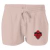 Women's Fleece Out Shorts Thumbnail