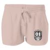 Women's Fleece Out Shorts Thumbnail