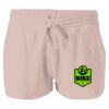 Women's Fleece Out Shorts Thumbnail
