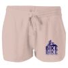 Women's Fleece Out Shorts Thumbnail