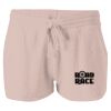 Women's Fleece Out Shorts Thumbnail