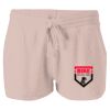 Women's Fleece Out Shorts Thumbnail