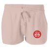 Women's Fleece Out Shorts Thumbnail