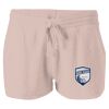 Women's Fleece Out Shorts Thumbnail