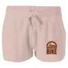 Women's Fleece Out Shorts Thumbnail