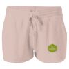 Women's Fleece Out Shorts Thumbnail