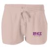 Women's Fleece Out Shorts Thumbnail