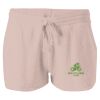 Women's Fleece Out Shorts Thumbnail
