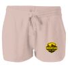 Women's Fleece Out Shorts Thumbnail