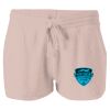 Women's Fleece Out Shorts Thumbnail