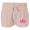 Women's Fleece Out Shorts Thumbnail