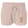 Women's Fleece Out Shorts Thumbnail