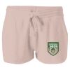Women's Fleece Out Shorts Thumbnail