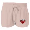 Women's Fleece Out Shorts Thumbnail